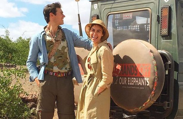 2-Day Amboseli Luxury Safari