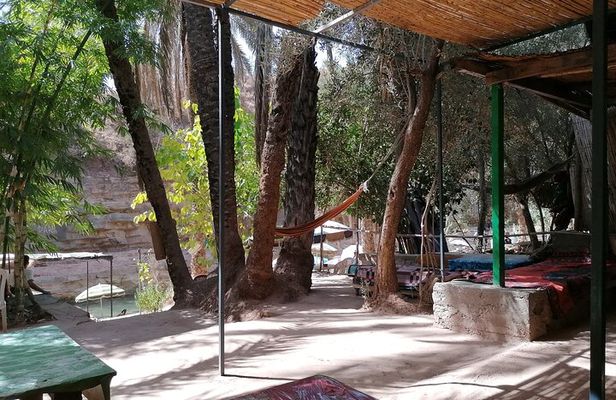 High Atlas Mountains And The Local old Market Private Day Tour