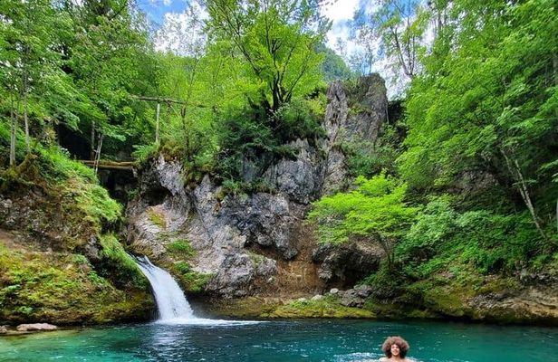 Explore Thethi, the unknown part of Albania in two days