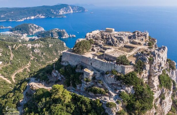Corfu Full-Day Private Sightseeing Tour