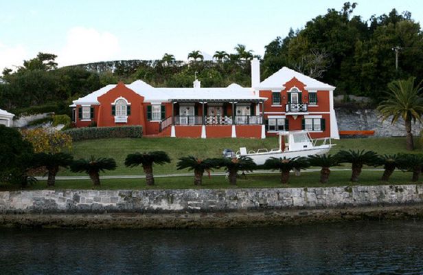 Famous Homes and Hideaways Cruise in Bermuda