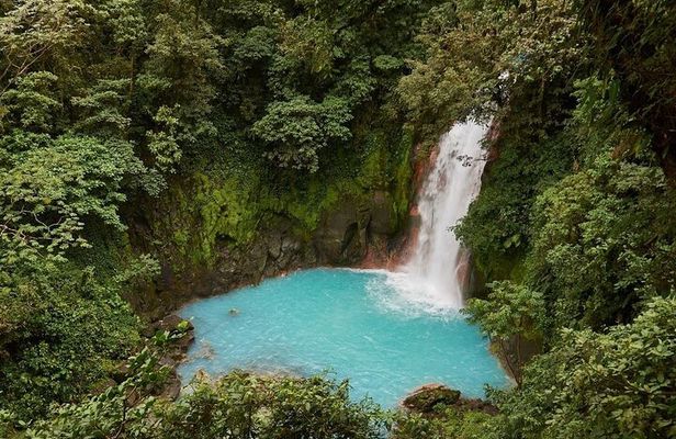 Rio Celeste Nature Hike / from Guanacaste