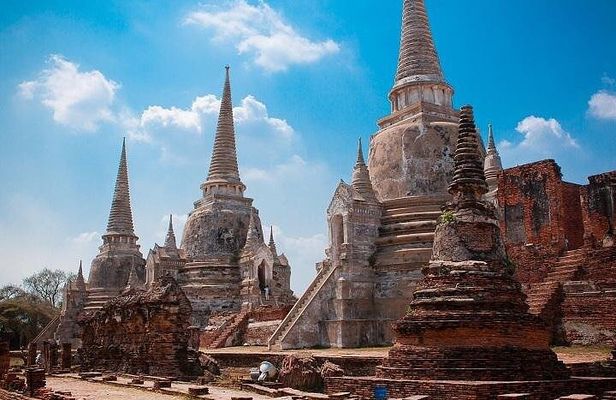 Private Ayutthaya Day Tour from Bangkok