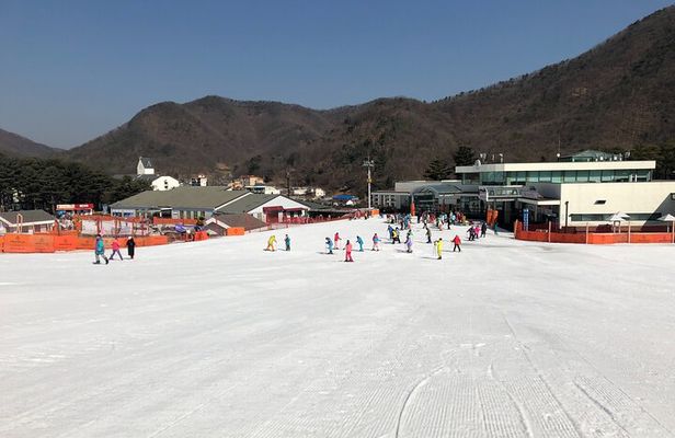 Jisan Ski One Day Tour