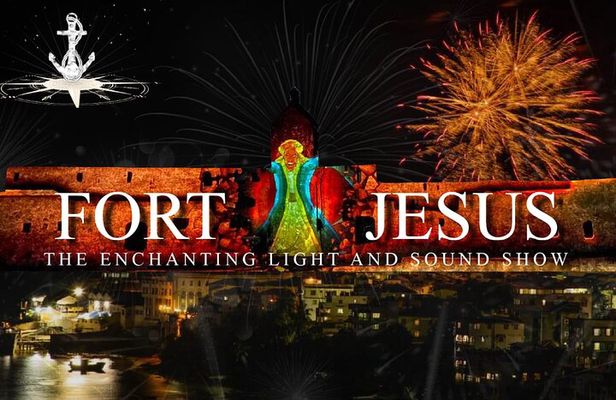 Fort Jesus Sound and Light show Mombasa