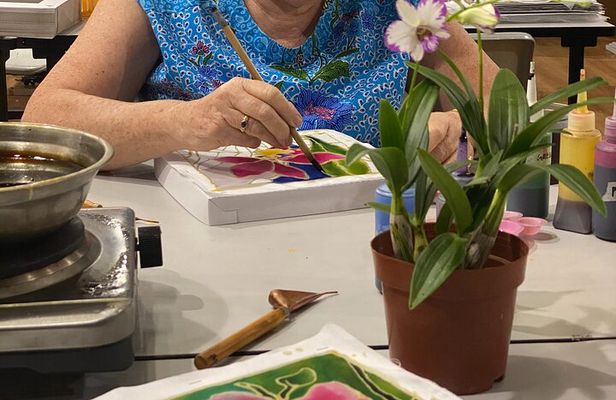 Batik Painting - Cultural Art Experience