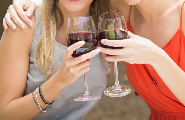The Grape Escape: Troodos Mountains thru Wine Small Group Tour 6hrs