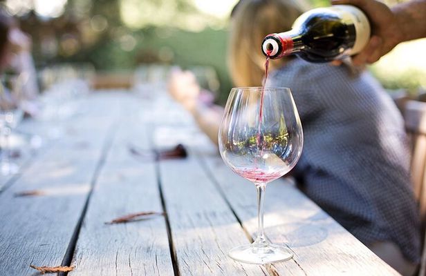 Winery Marathon Full Day Tour in Cyprus
