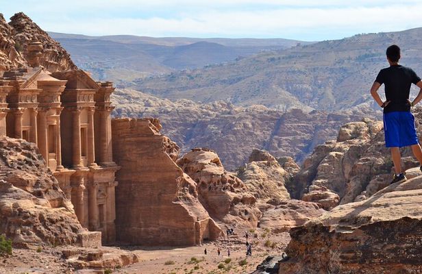Petra 2 Day Tour from Tel Aviv