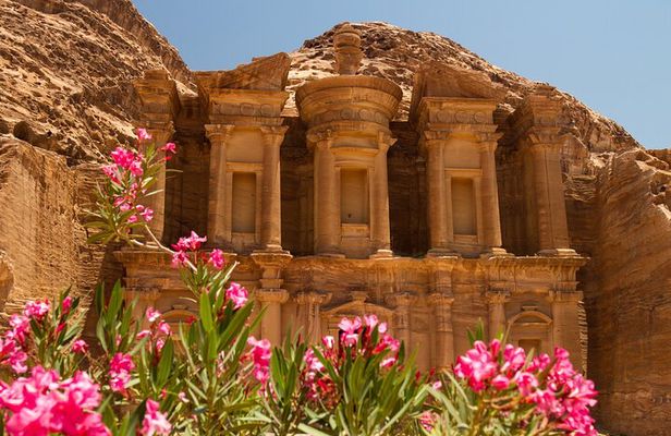2 day tour to Petra from Eilat