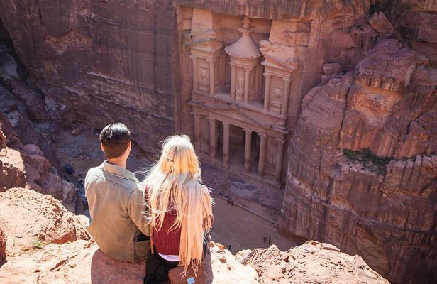 2 Day Petra Tour from Jerusalem