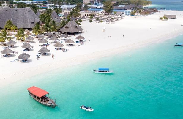 Marine turtules tour & kendwa beach relaxation