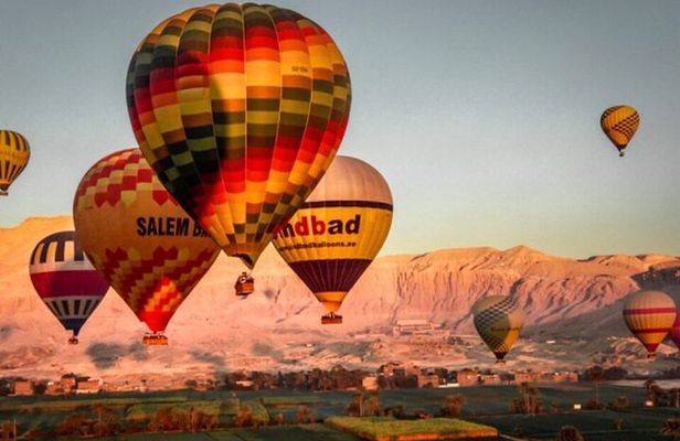 Hot Air Balloon