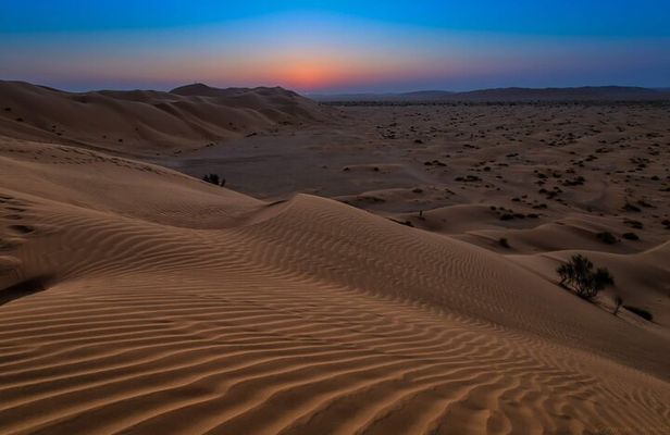 2-Day Overnight Desert Experience