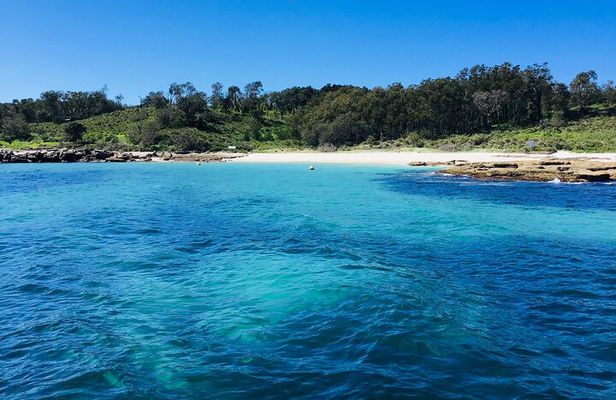 Jervis Bay Passage Tour