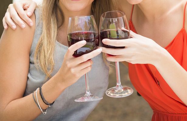 The Grape Escape: Troodos Mountains thru Wine Small Group Tour 6hrs