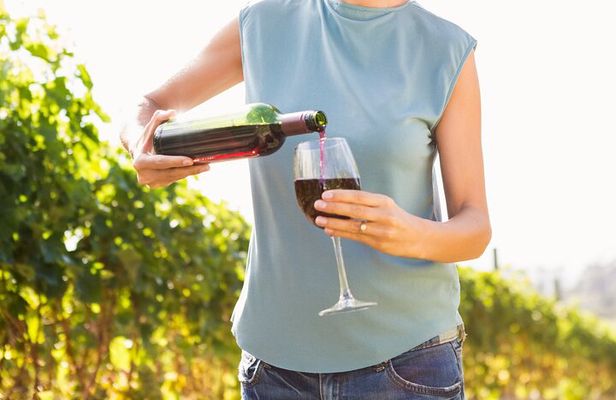 Vino Venture: Explore With A Local - Troodos Mountains thru Wine!