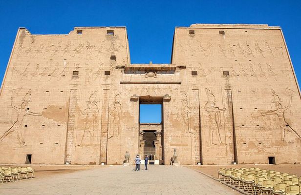 Edfu, Kom Ombo & Aswan Private Day Tour from Luxor