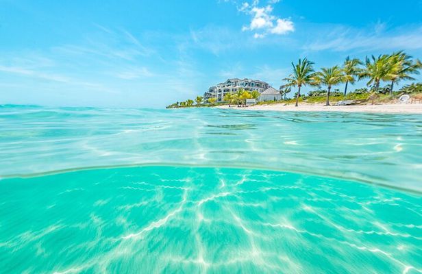 Wounders of Turks & Caicos
