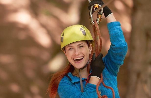 Arenal Canopy Adventure & Tarzan Swing