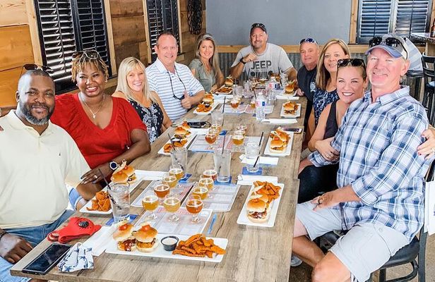 Dallas Oktoberfest Beer & Bites Walking Tour