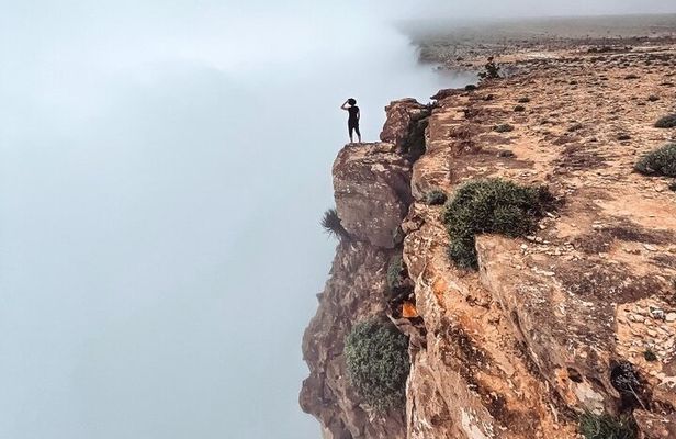 Private Full-Day East Oman Tour from Salalah with Lunch