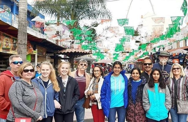 Tijuana Day Trip from San Diego