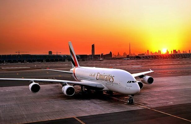4 Hour Dubai Layover Private Tour with Airport Transfers.
