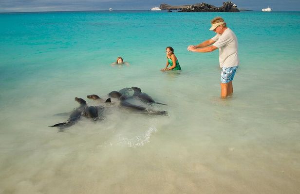 Galapagos- Santa Cruz Explorer 4 days