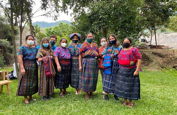 Guatemala Textile Tour San Antonio Aguas Calientes