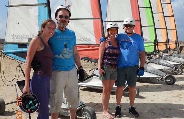 Bonaire Landsailing Adventures