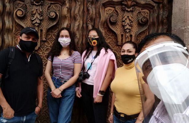 The San Miguel Walking Tour