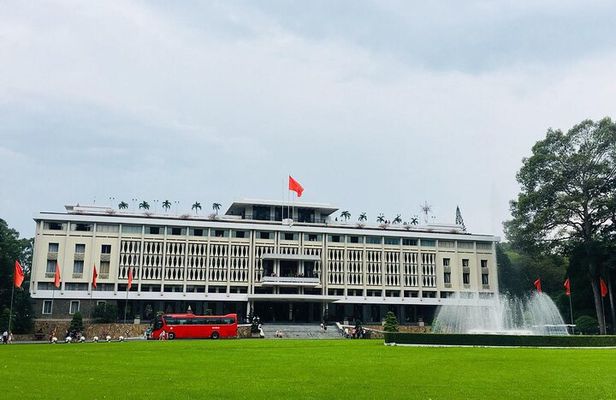 Private Ho Chi Minh City Discovery Full-Day Guided Tour