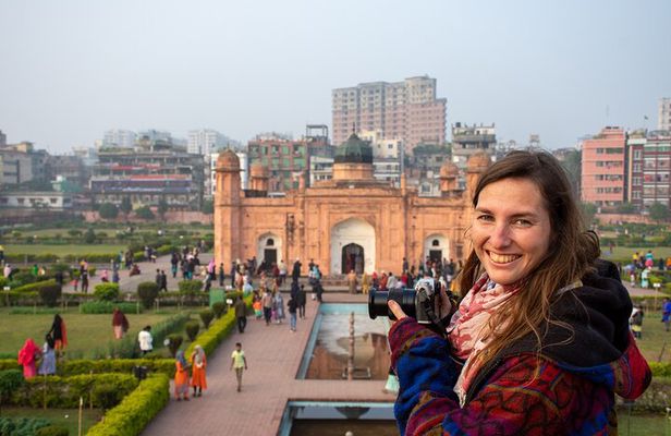 Old Dhaka City Tour