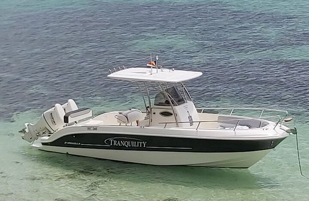 Private Seychelles Islands Tour by Boat with snacks & drinks