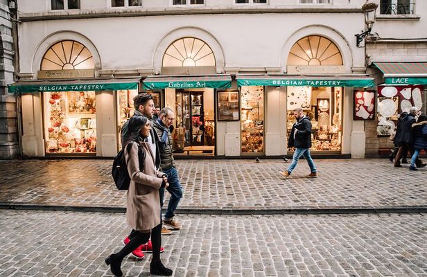 Brussels Private & Personalized Full-Day Tour with a Local Guide