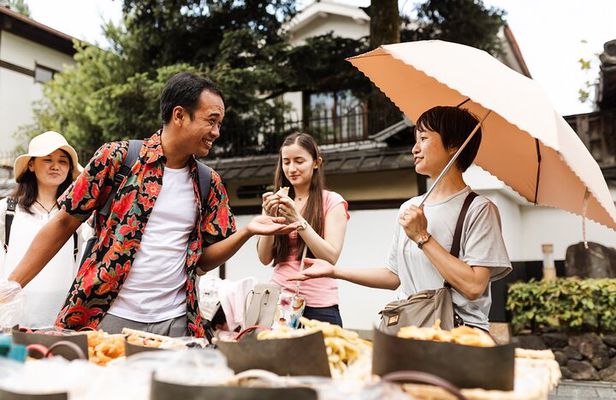 Kyoto Private Tour with a Local: 100% Personalized, See the City Unscripted