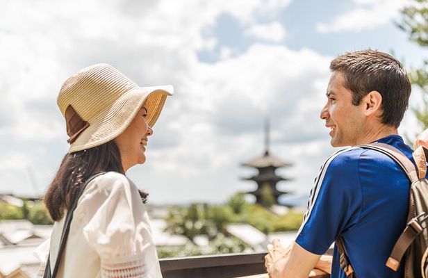 Kyoto One Day Tour with a Local: 100% Personalized & Private