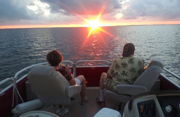 Key Largo Sunset Cruise