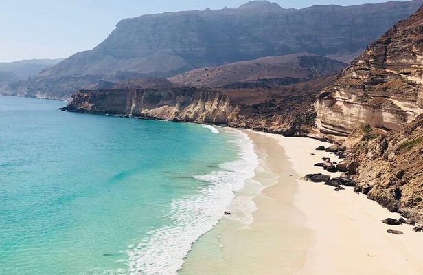 Fazayah Beach Excursion: A Coastal Escape to Salalah's Hidden Gem