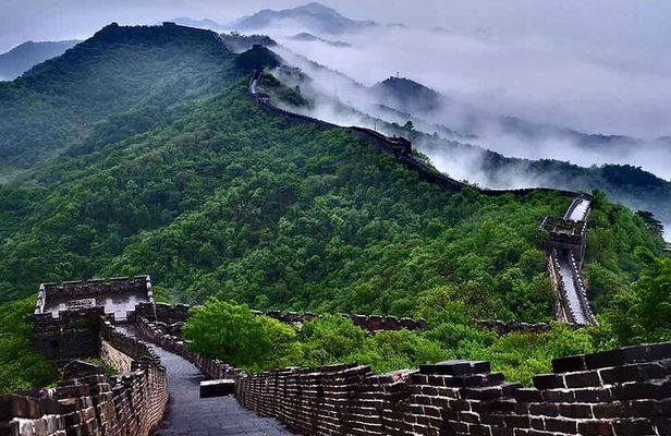 2-Day Beijing City Private Tour with Mutianyu Great Wall