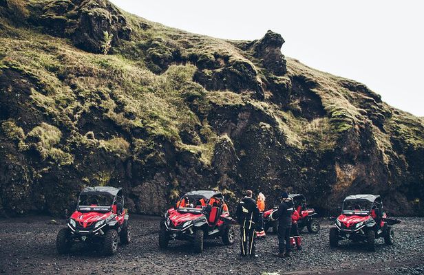 Þórsmörk Buggy Adventure Tour in Southern Iceland