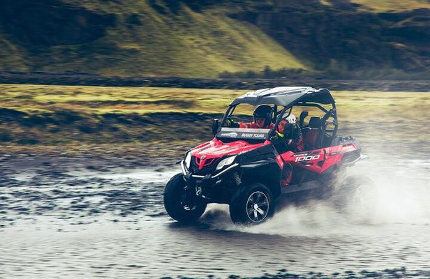1-Hour Buggy Adventure in Icelandic Nature