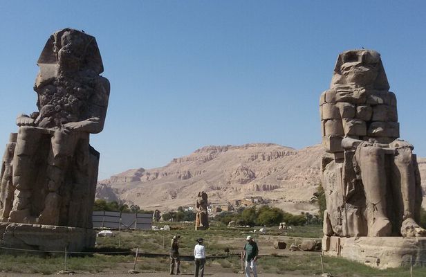 Full Day Private Sightseeing Tour in Luxor 
