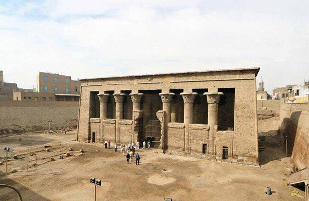 Esna and el Kab Day Trip from Luxor
