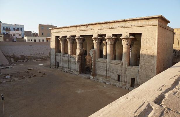 Esna Temple Half-Day Private Tour from Luxor