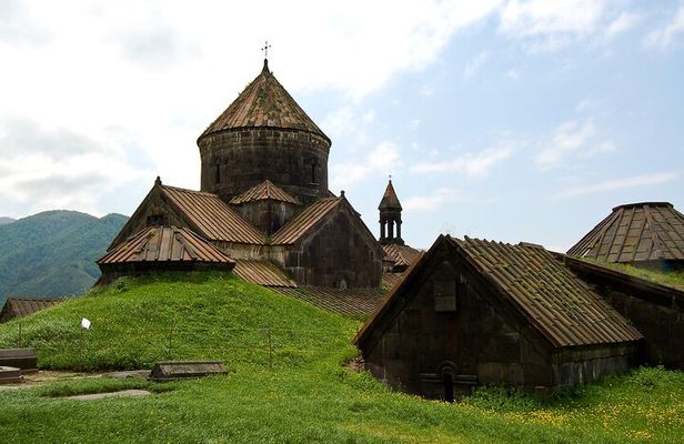 Private Tour: UNESCO listed Monasteries (Haghpat & Sanahin)