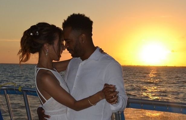 Historic 7-Mile Bridge Sunset Cruise in Marathon