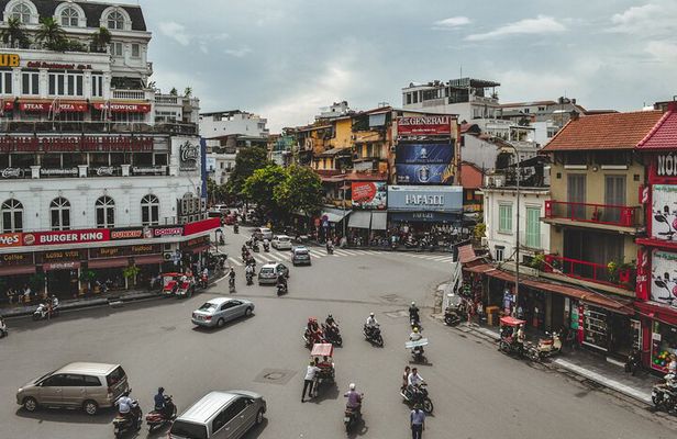 Half Day Hanoi’s Essentials
