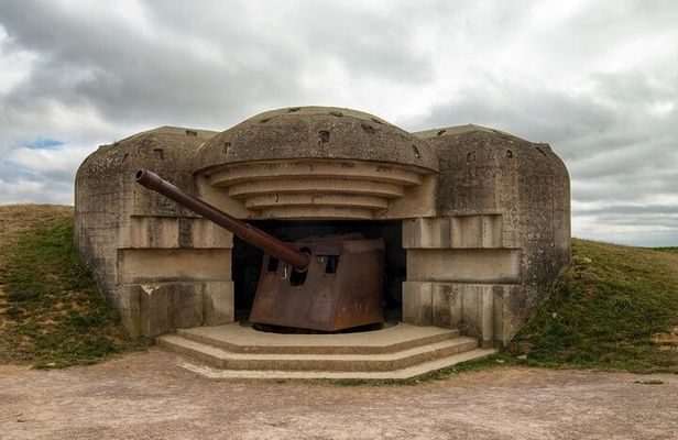 Omaha and Band Of Brothers Full Day Tour